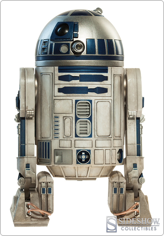 サイドショウ・コレクタブルズ R2-D2