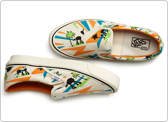 VANS STAR WARS