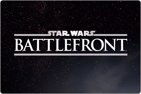 Star Wars Battlefront Official Trailer E3 2014