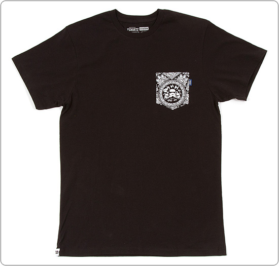 VANS STAR WARS Stormtrooper Pocket Tee
