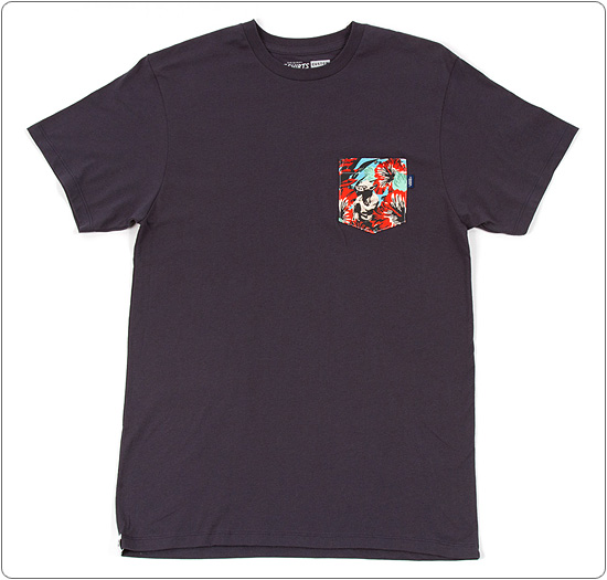 VANS STAR WARS Yoda Pocket Tee