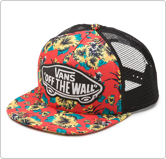 VANS STAR WARS Hot Coral