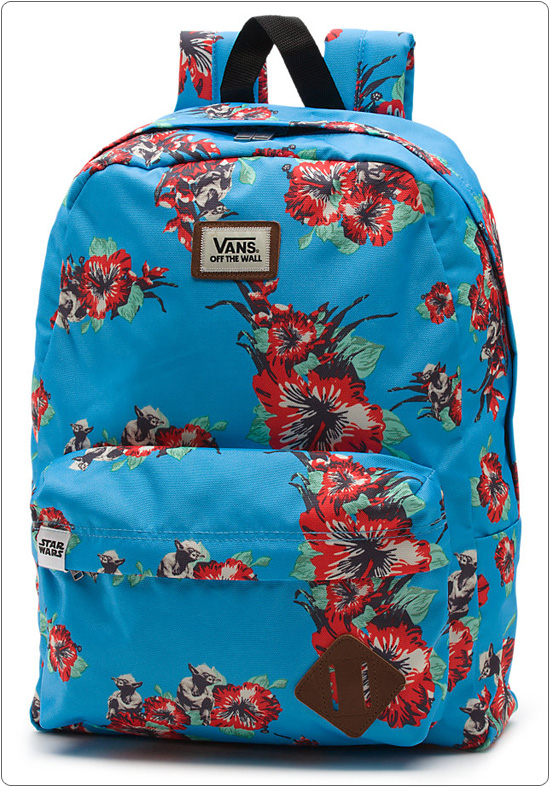 VANS STAR WARS Yoda Aloha