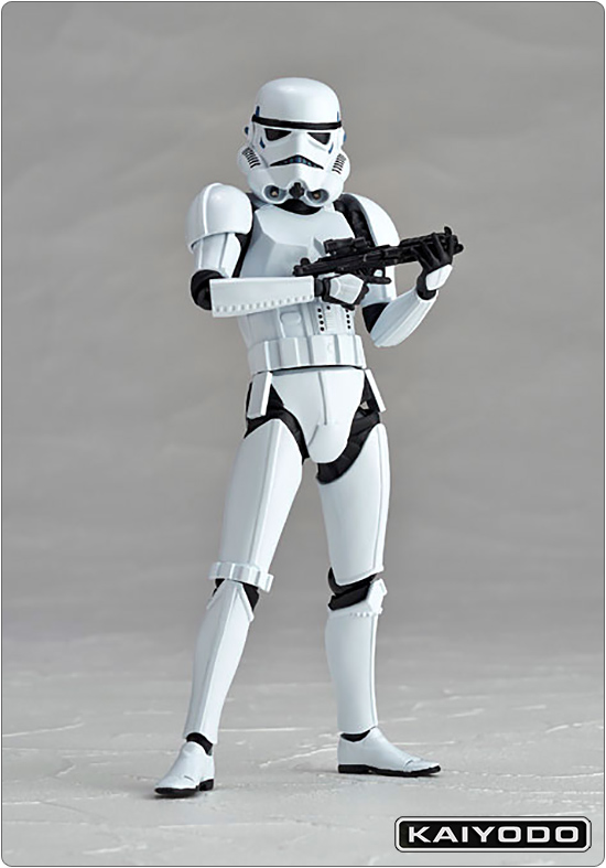 海洋堂 リボルテック ストームトルーパー