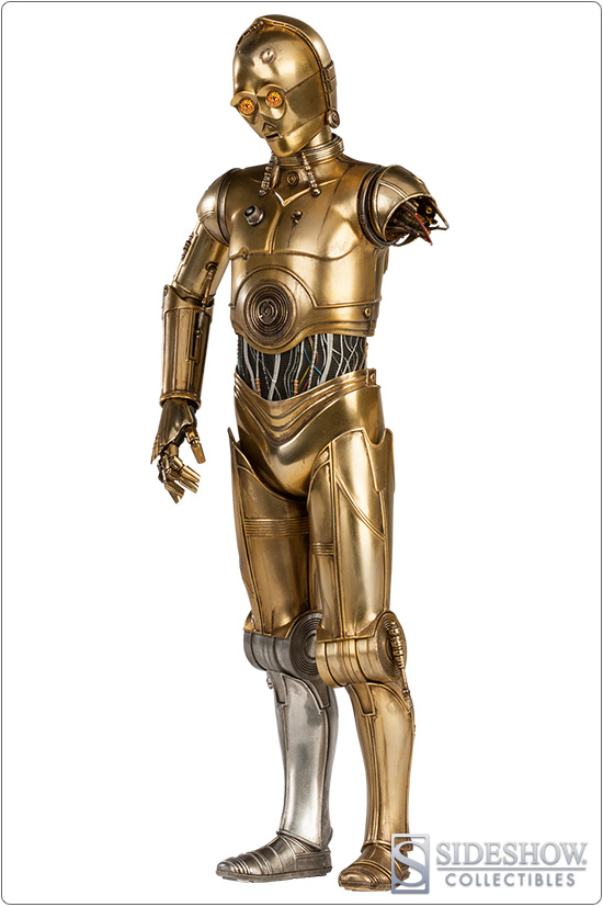 サイドショウ・コレクタブルズ C-3PO