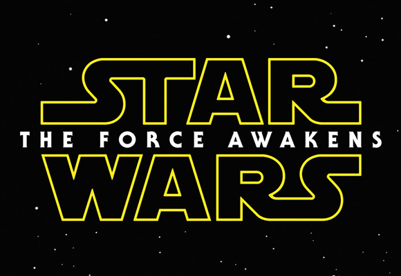 STAR WARS THE FORCE AWAKENS
