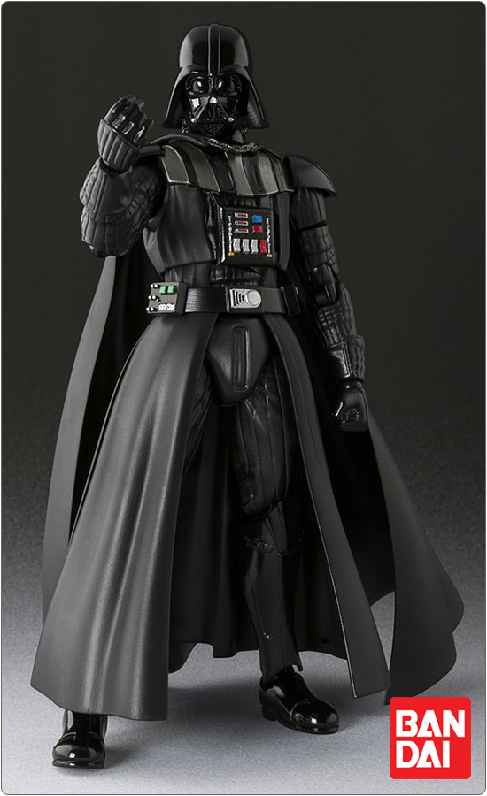 S.H.Figuarts ダース・ベイダー