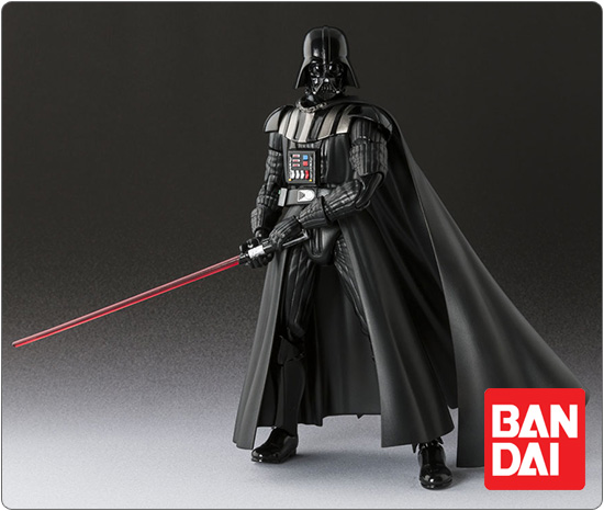S.H.Figuarts ダース・ベイダー