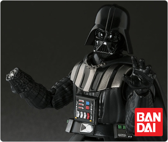 S.H.Figuarts ダース・ベイダー
