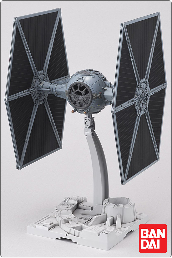 1/72 タイ・ファイター