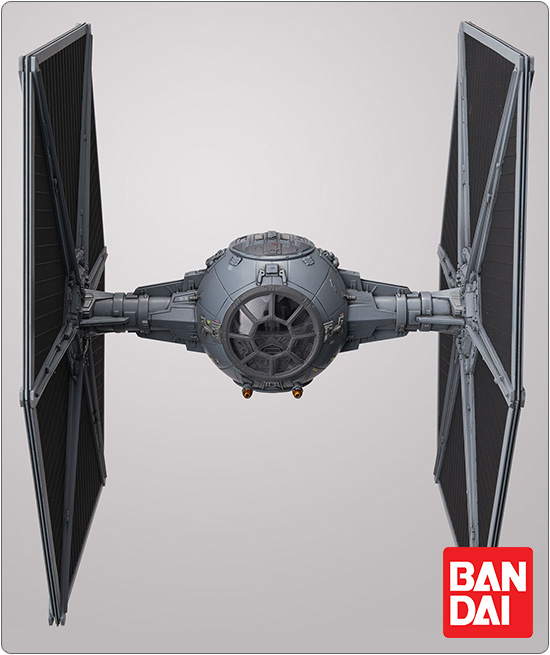 1/72 タイ・ファイター