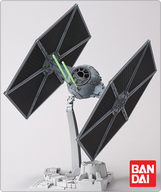 1/72 タイ・ファイター