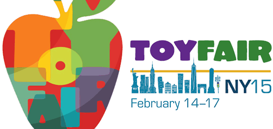 ニューヨーク トイ・フェア 2015
