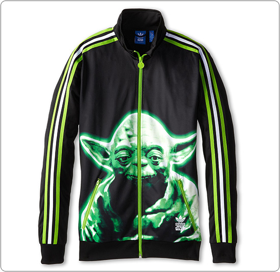 adidas STAR WARS DARTH YODA FB