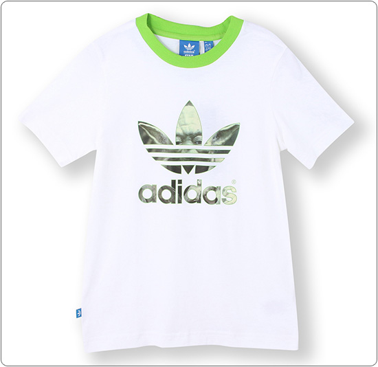 adidas STAR WARS YODA TEE