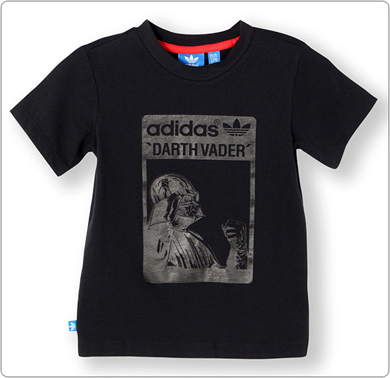 adidas STAR WARS DARTH VADER TEE
