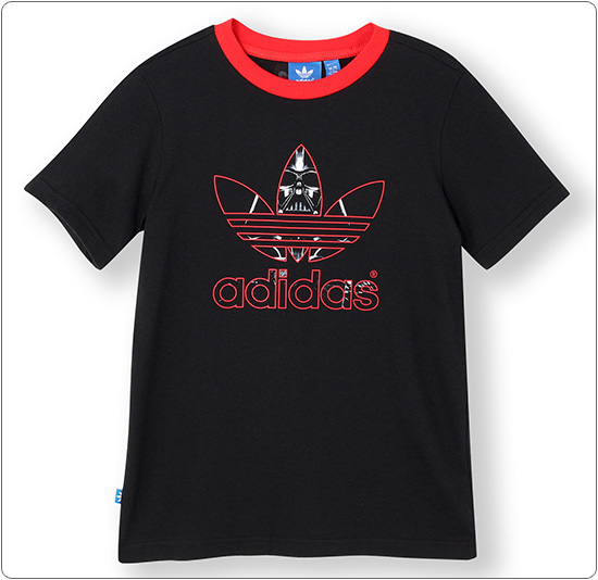 adidas STAR WARS DARTH VADER TEE