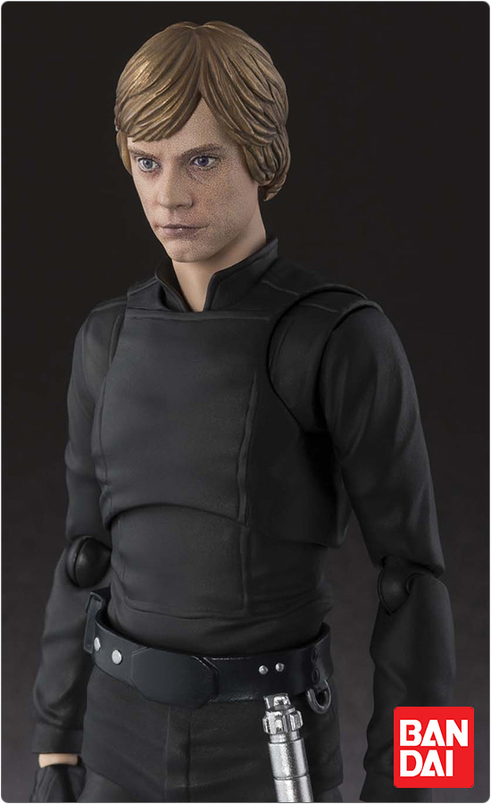 S.H.Figuarts ルーク・スカイウォーカー (Episode VI)