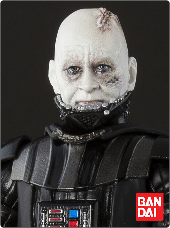 S.H.Figuarts ルーク・スカイウォーカー (Episode VI)