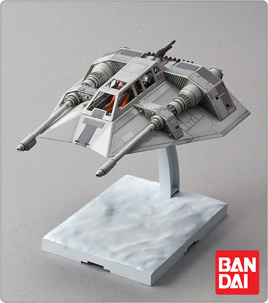 1/48 スノースピーダー