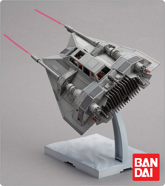 1/48 スノースピーダー