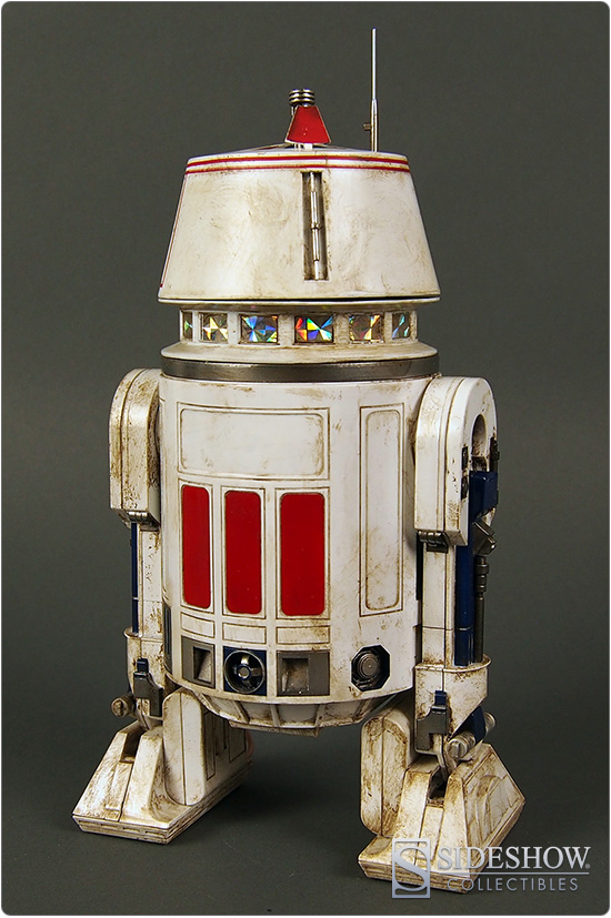 サイドショウ・コレクタブルズ R5-D4