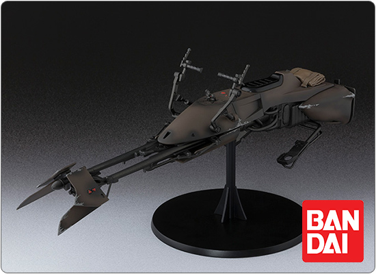 S.H.Figuarts スカウト・トルーパー & スピーダー・バイク