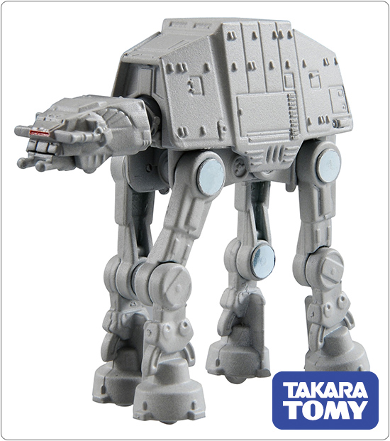 トミカ スター・ウォーズ AT-AT