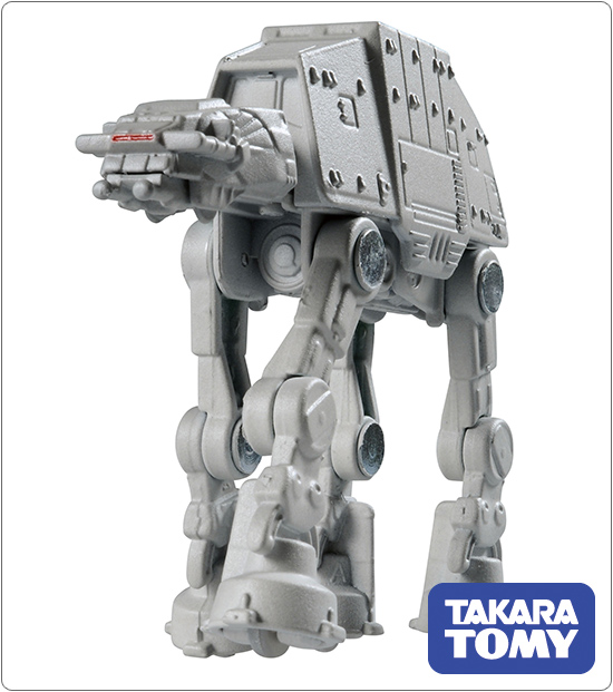 トミカ スター・ウォーズ AT-AT