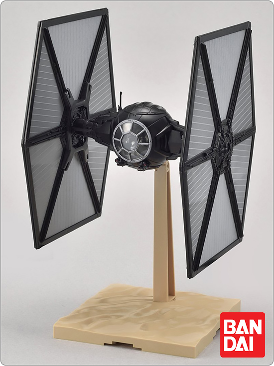 ファースト・オーダー タイ・ファイター