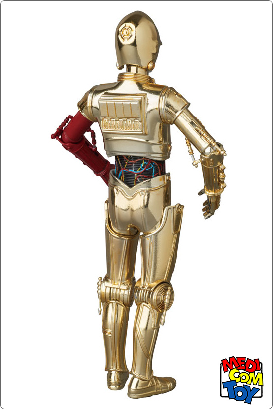 スター・ウォーズ マフェックス C-3PO & BB-8