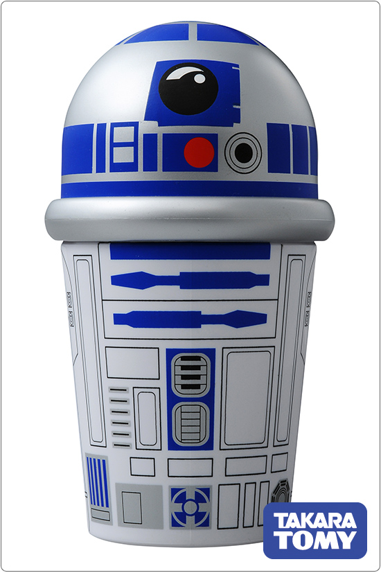 フルキャラアイス マグ R2-D2