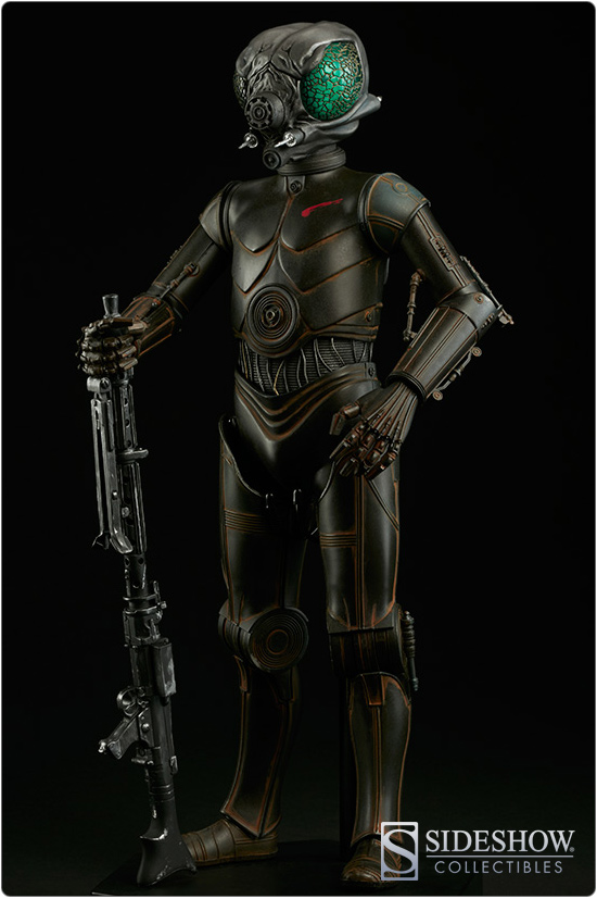 サイドショウ・コレクタブルズ 4-LOM