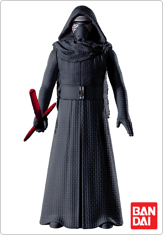 MOVIE Vinyl Collection カイロ・レン