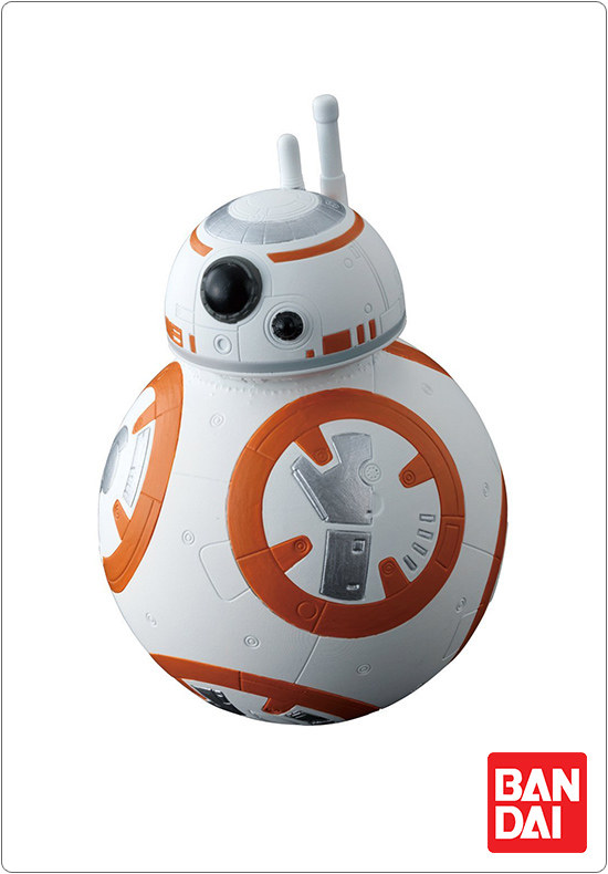 MOVIE Vinyl Collection BB-8