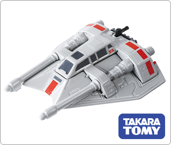 トミカ スター・ウォーズ スノースピーダー