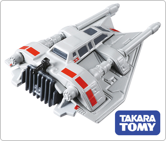 トミカ スター・ウォーズ スノースピーダー