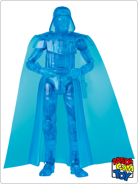 ワンダーフェスティバル2016（夏）開催記念 マフェックス ダース・ベイダー ホログラムVer.