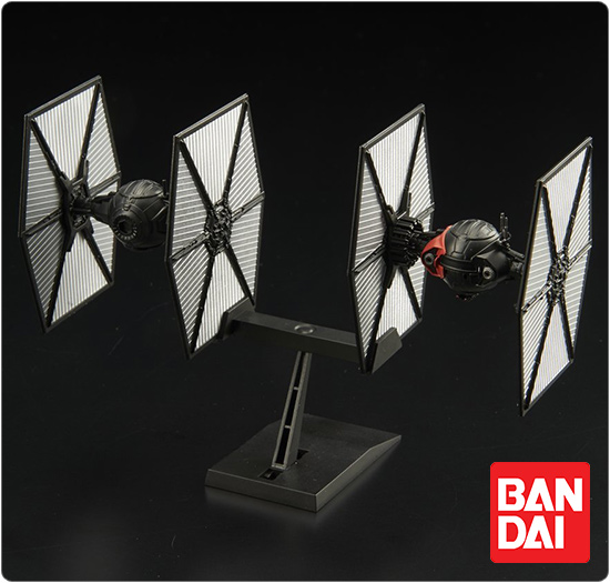 ビークルモデル スター・ウォーズ Xウイング・ファイター ポー専用機