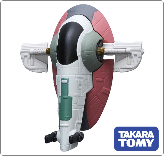 トミカ スター・ウォーズ スレーヴI