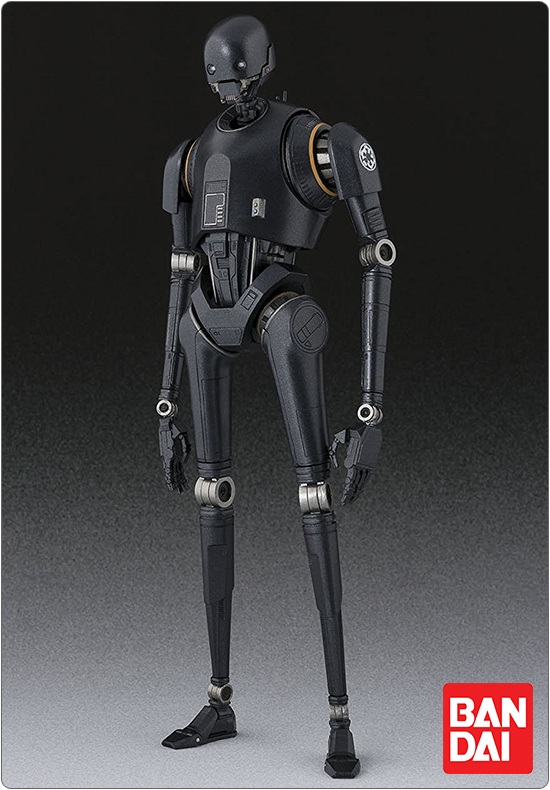 S.H.Figuarts K-2SO