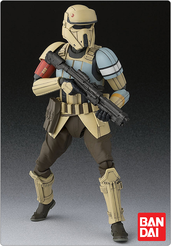S.H.Figuarts スカリフ・ストームトルーパー