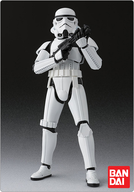 S.H.Figuarts ストームトルーパー (ROGUE ONE)