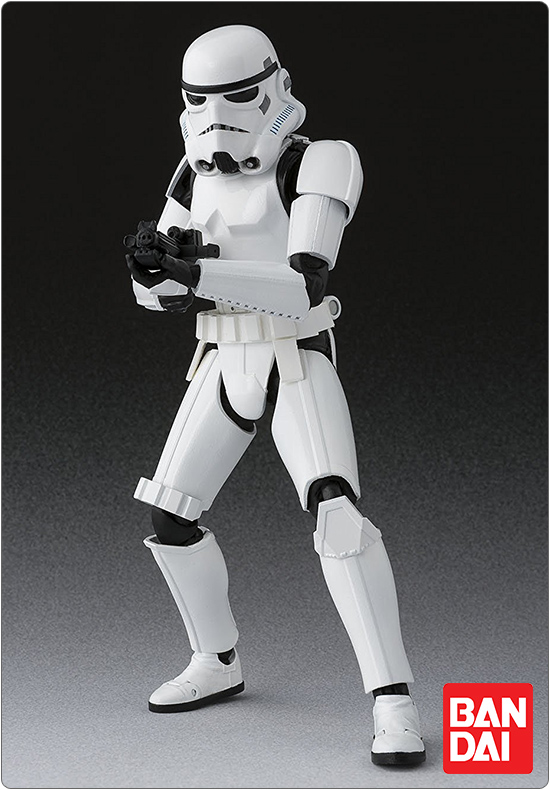 S.H.Figuarts ストームトルーパー (ROGUE ONE)