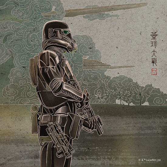 ローグ・ワン/スター・ウォーズ・ストーリー 前売券 セブン‐イレブン販売