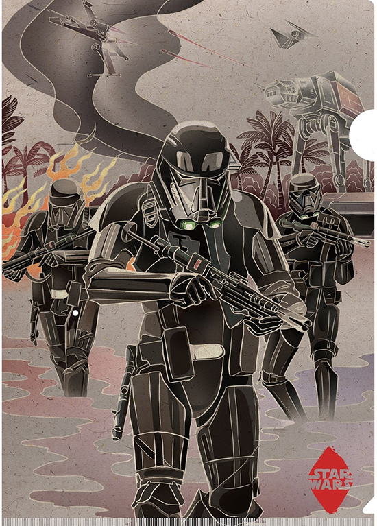 ローグ・ワン/スター・ウォーズ・ストーリー 前売券 セブン‐イレブン販売