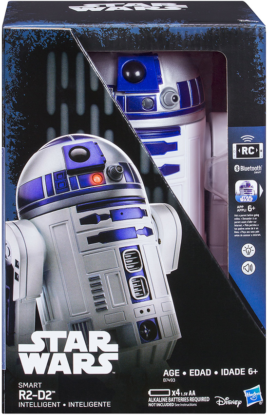 スター・ウォーズ スマート R2-D2