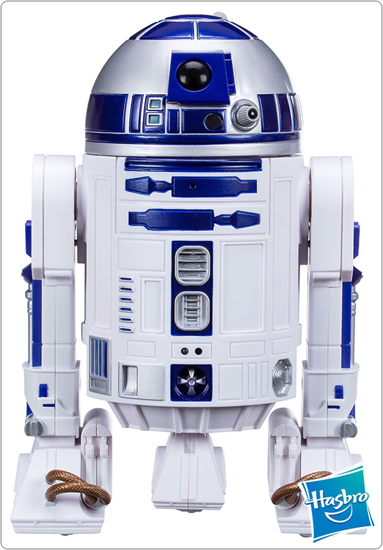 ハズブロ スター・ウォーズ スマート R2-D2 | ジャパン スター 