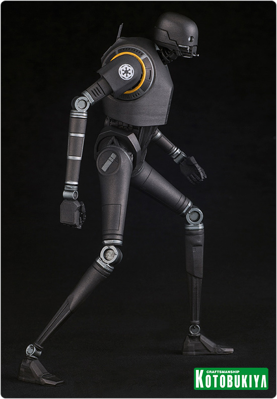 コトブキヤ ARTFX+ K-2SO
