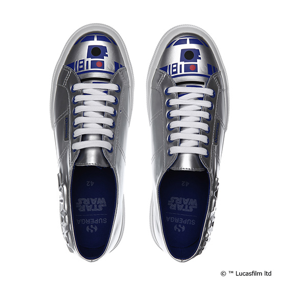SUPERGA STAR WARS COLLECTION